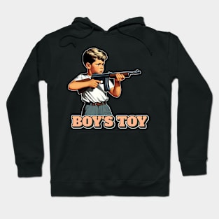 Boy's Toy Hoodie